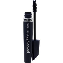 Uravas Store Tommy G Mascara Sup.colour Tg Dark Blu - Maskara Sup.colour Karanlık Blu