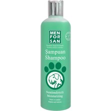 Uravas Store Menforsan Nemlendiricili Köpek Şampuanı 300 ml