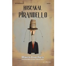 Ayrıkotu Yayınları Hoşçakal Pirandello