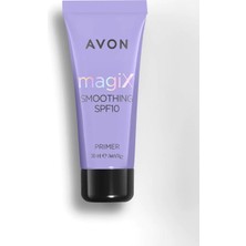 Uravas Store Avon Magix Pürüzsüzleştirici Yüz Için Astar SPF10 30 Ml.