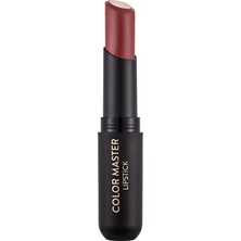 Uravas Store Flormar Color Master Yüksek Pigmentli & Mat Bitişli Ruj