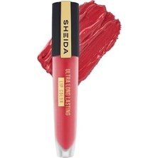 Uravas Store Sheida Kalıcı Sıvı Ruj No:20