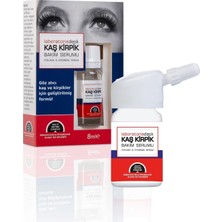 Uravas Store Eeose Laboratorıedesk Kaş Kirpik Serumu 8 ml