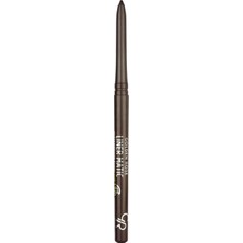 Uravas Store Golden Rose Liner Matic Waterproof Eyepencil - Suya Dayanıklı Göz Kalemi NO:202 Bistre Brown