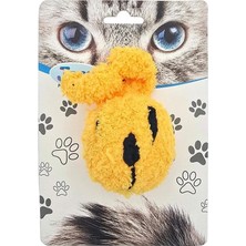 Uravas Store Jooys Tavşancık Kedi Oyuncağı