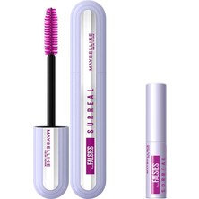 Uravas Store Maybelline New York Falsies Surreal Maskara & Mini Falsies Surreal Maskara 4.7 ml Makyaj Seti