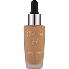 Uravas Store Flormar Fondöten - Fusion Power Foundation Serum SF19 30 ml 8
