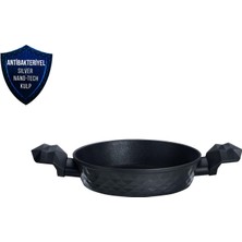 Uravas Store Karaca Biodiamond Antibakteriyel Kulp 20 cm Sahan