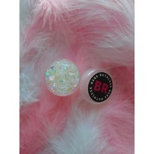 Uravas Store Rainbow Jel Glitter