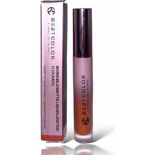 Uravas Store Best Сolor Il Make Up Italıano Invincible Matte Liquid 15 Bombay Likit Ruj 4ml