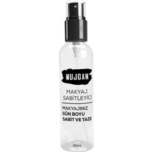 Uravas Store Mujgan Makyaj Sabitleyici Şefaf Ambalaj 60ML