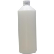 Uravas Store Paradise Boş Şişe Polietilen Plastik 1 Lt 3 Adet + Kapak Takım 8697431701323