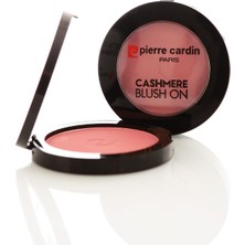Uravas Store Pierre Cardin Cashmere Blush On - Allık- Rosy Plum - 357
