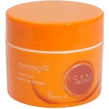 Uravas Store Tommy G Sohal Bronze Tg Deep Tan 200ML - Sohal Bronz Tg Derin Tan 200ML
