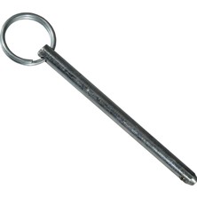 Uravas Store Hard-To-Find Fastener 014973221959 Kamsız Bağlantı Pimleri, 6,35 x 76 Mm, 4 Adet