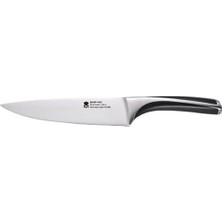 Uravas Store Masterpro Paslanmaz Çelik Bıçak | 17,5 cm | Elegance Serisi | 4430