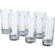 Uravas Store Paşabahçe Alanya Limonata Bardağı 6'lı