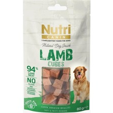 Uravas Store Nutri Canin Ördekli Tahılsız Köpek Ödül Maması 80GR