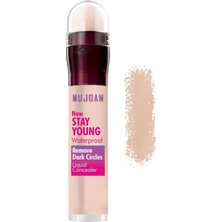 Uravas Store Mujgan New Stay Young Koyu Ton Kapatıcı 6ml 104