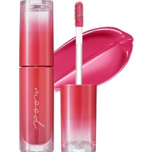 Uravas Store Perıpera Kalıcı, Pigmentli, Parlak Bitişli Tint Ink Mood Glowy Tint (05 Cherry So What)