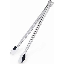 Uravas Store Kısmet Izgara Maşası No:4 – 38 cm Paslanmaz Çelik