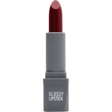 Uravas Store Alıx Avıen Uzun Süre Kalıcı Yoğun Renk Veren Nemlendirici Parlak Ruj - Glossy Lipstick 324 Raspberry Marmalade
