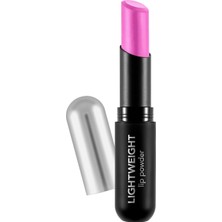 Uravas Store Lightweight Lip Powder Yüksek Pigmentli & Mat Bitişli Ultra Hafif Ruj