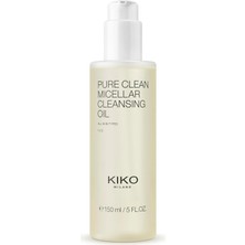 Uravas Store Kiko Milano Temizleyici - New Pure Clean Mıcellar Cleansıng Oıl