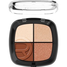 Uravas Store L'oreal Cosmetics Paris Paradise Autumun Nude Dörtlü Far Paleti 03