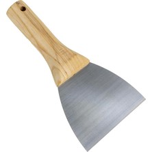 Uravas Store Sgs SGS371 Sgs Macun Ispatulasi 6 cm (Ağaç Sap)