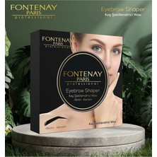 Uravas Store Fontenay Profesyonel Kaş Şekillendirici & Sabitleyici Wax Eyebrow Shaper