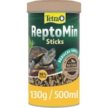Uravas Store Tetra Reptomin 500 ml Kaplumbağa Yemi