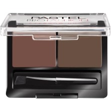 Uravas Store Kaş Farı Ikili - Profashion Eyebrow Duo No 02 8690644010415