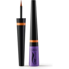 Uravas Store Callista Line Extend Dipliner 04 Zesty Orange, Turuncu