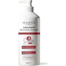 Uravas Store Smoothly 200 ml Leke Kremi Su Bazlı Renk Eşitsizliği Düzenleyici, Yoğun Onarıcı,yatıştırıcı Krem