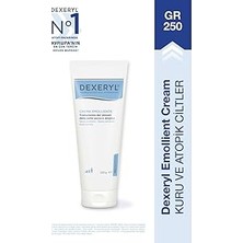 Uravas Store Dexeryl Emollient Cream 250 Gr. 299901