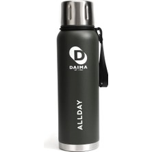 Uravas Store Daima Allday Termos Yeşil 1000 ml