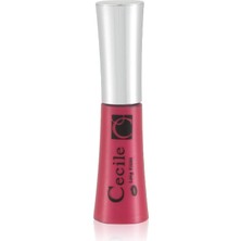 Uravas Store Cecile Long Kisses Lipgloss Dudak Parlatıcı (No: 02)