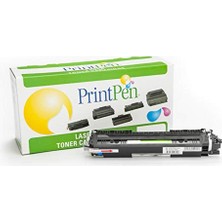 Uravas Store Prıntpen CE311A,CF351A & Can. CRG-729 Cyan Muadil Toner