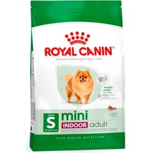 Royal Canin Mını Indoor Adult Küçük Irklar Için Indoor Yetişkin Kuru Köpek Maması 1.5kg