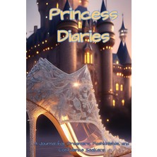 Uravas Store Independently Published Princess Diaries: A Follow Your Dreams 120 Page Journal | Blank | Overall Wellness | For Personal Or Professional Use