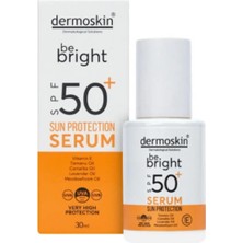 Uravas Store Dermoskin Be Bright Güneş Serumu Spf 50+