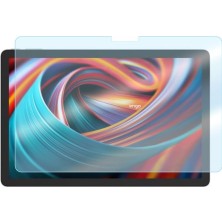 Uravas Store Engo Casper Via S50 11 Inç Ile Uyumlu Ekran Koruyucu 9h Temperli Kırılmaz Esnek Nano Cam, Çizilmeye ve Darbeye Dayanıklı Koruma, Hd Şeffaf