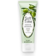 Uravas Store Huncalife Soft Tıme Zeytinyağlı Besleyici El Kremi 75 ml - El Kremi 27152