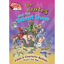 Race Ahead With Reading: The Pirates And The Talent Show
