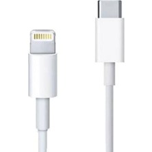 Uravas Store 2 Metre Pd Lightning Ultra Hızlı Şarj Kablosu - Kırılmaz Örgülü Esnek Başlık