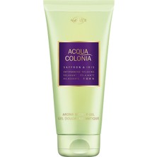Uravas Store 4711 Acqua Colonia Saffron & Iris Shower Gel 200 ml Duş Jeli