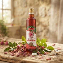 Nahita Gül Sirkesi 500 ml %100 Saf ve Doğal Katkısız Geleneksel Sirke