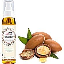 Uravas Store Softem M02090 Argan ve Keratinli Saç Bakım Serumu 125 Ml. 1 Paket (1 x 125 Ml)