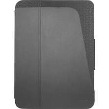 Uravas Store Targus iPad Için Tıklama Koruyucu Kapak, Siyah, Ipad Air (4. Nesil)